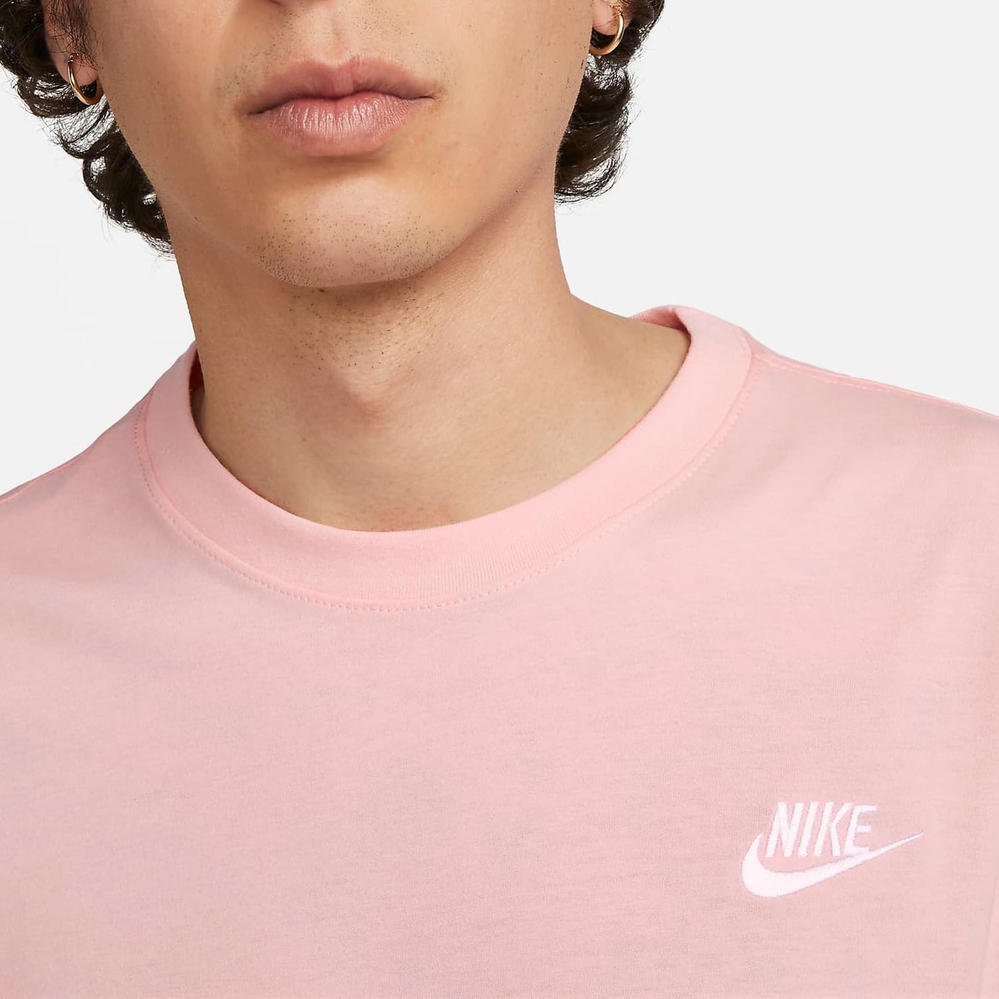 Nike mens Nsw Club T-Shirt (pack of 1)