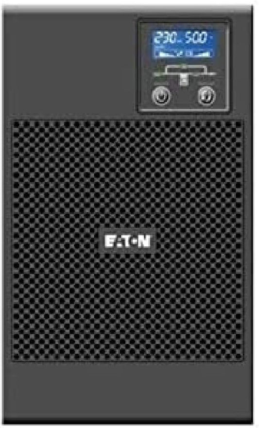 Eaton 9E3000I uninterruptible power supply (UPS) Doubleconversion (Online) 3000 VA 2400 W 7 AC outlet(s)