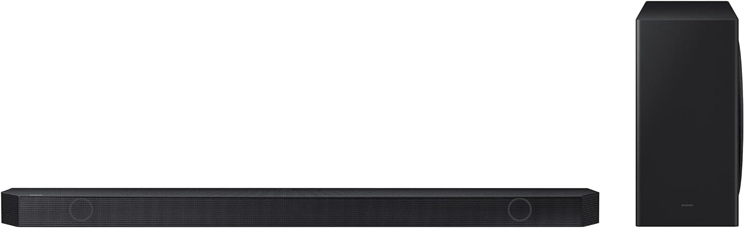 Samsung 3.1Ch Wireless Soundbar with Dolby Digital/DTS Virtual:X In Built Subwoofer Bluetooth Connectivity - HW-B650/ZN