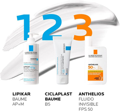 La Roche Posay Cicaplast Baume B5+BAUME ULTRA - REPARATEUR APAISANT Care Cream 40 ml