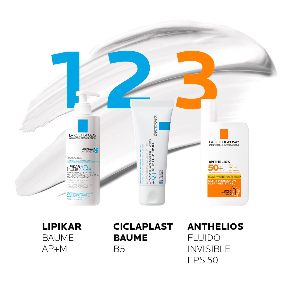 La Roche Posay Cicaplast Baume B5+BAUME ULTRA - REPARATEUR APAISANT Care Cream 40 ml