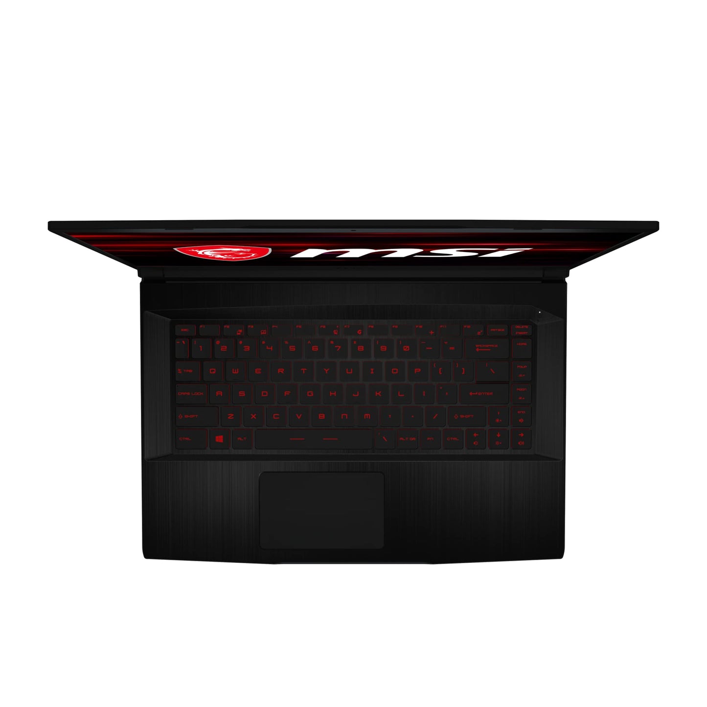 MSI Newest GF63 Thin 15.6" FHD Gaming Laptop, 10th Gen Intel 4-Core i5-10300H up to 4.5GHz(Beat i7-7920HQ), NVIDIA GTX 1650 MaxQ, 16GB DDR4, 512GB NVMe SSD, Ethernet, WiFi 6, HDMI, USB-A&C, Win10 - CaveHubs