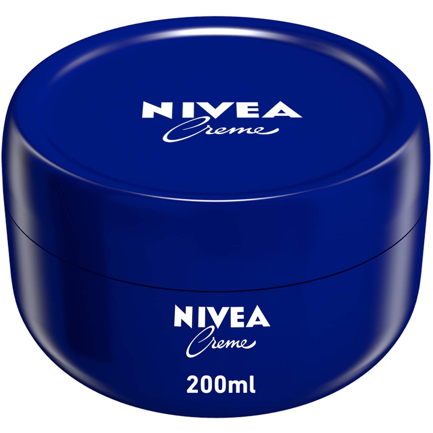 NIVEA Moisturising Cream, Universal All Pourpose Moisturizer for Face Body Hands, Tin 400ml