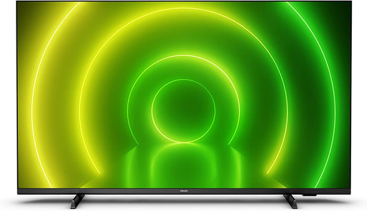 PHILIPS 43 Inch TV LED 4K UHD LED Android TV - 43PUT7406