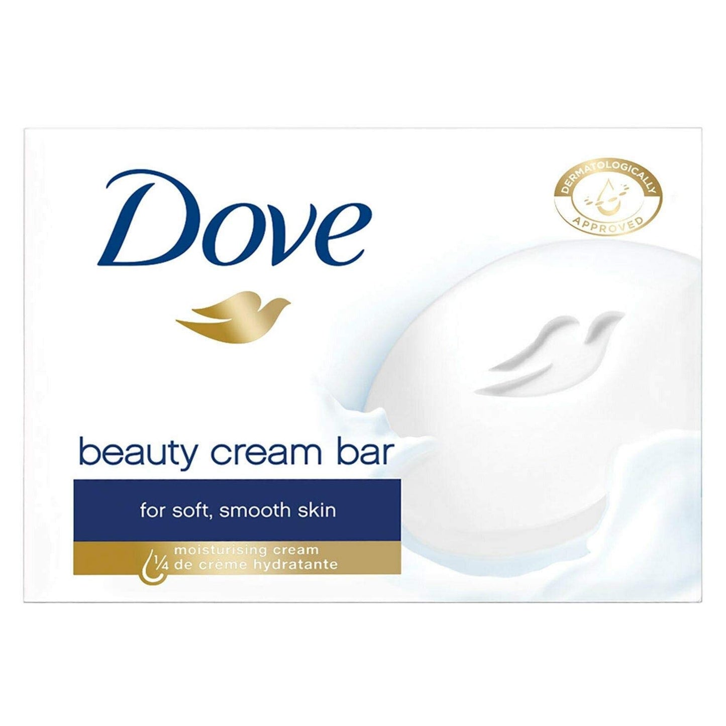 Dove Original Beauty Cream Bar 6 x 100 g