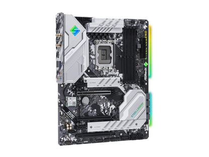 ASRock Z690 STEEL LEGEND ATX 4 DDR4, 90-MXBH00-A0UAYZ