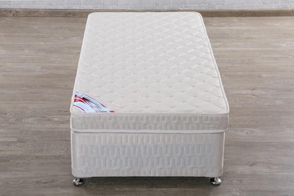 Galaxy Design Medical Mattress White - Single Size ( L X W X H ) 190 X 90 X 13 cm - 2 Years Full Warranty.