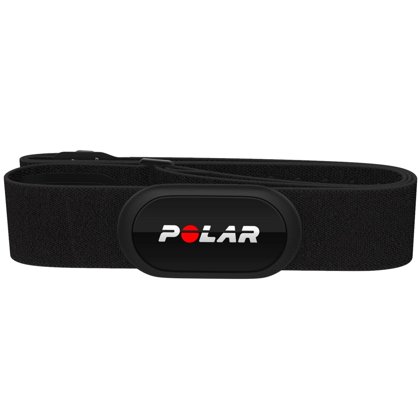 Polar H10 Heart Rate Monitor – ANT+, Bluetooth - Waterproof HR Sensor with Chest Strap - Built-in memory, Software updates - Works with Fitness apps, Cycling computers, Black, M-XXL