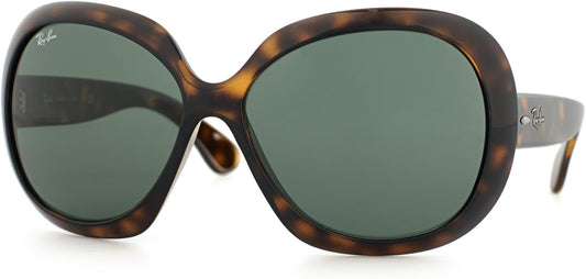 Ray-Ban Women's Rb4098 Jackie Ohh Ii Butterfly Sunglasses