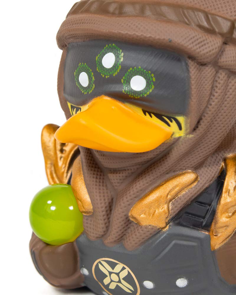 TUBBZ Destiny The Stranger Collectible Duck Vinyl Figures – Official Destiny Merchandise – PC & Video Games