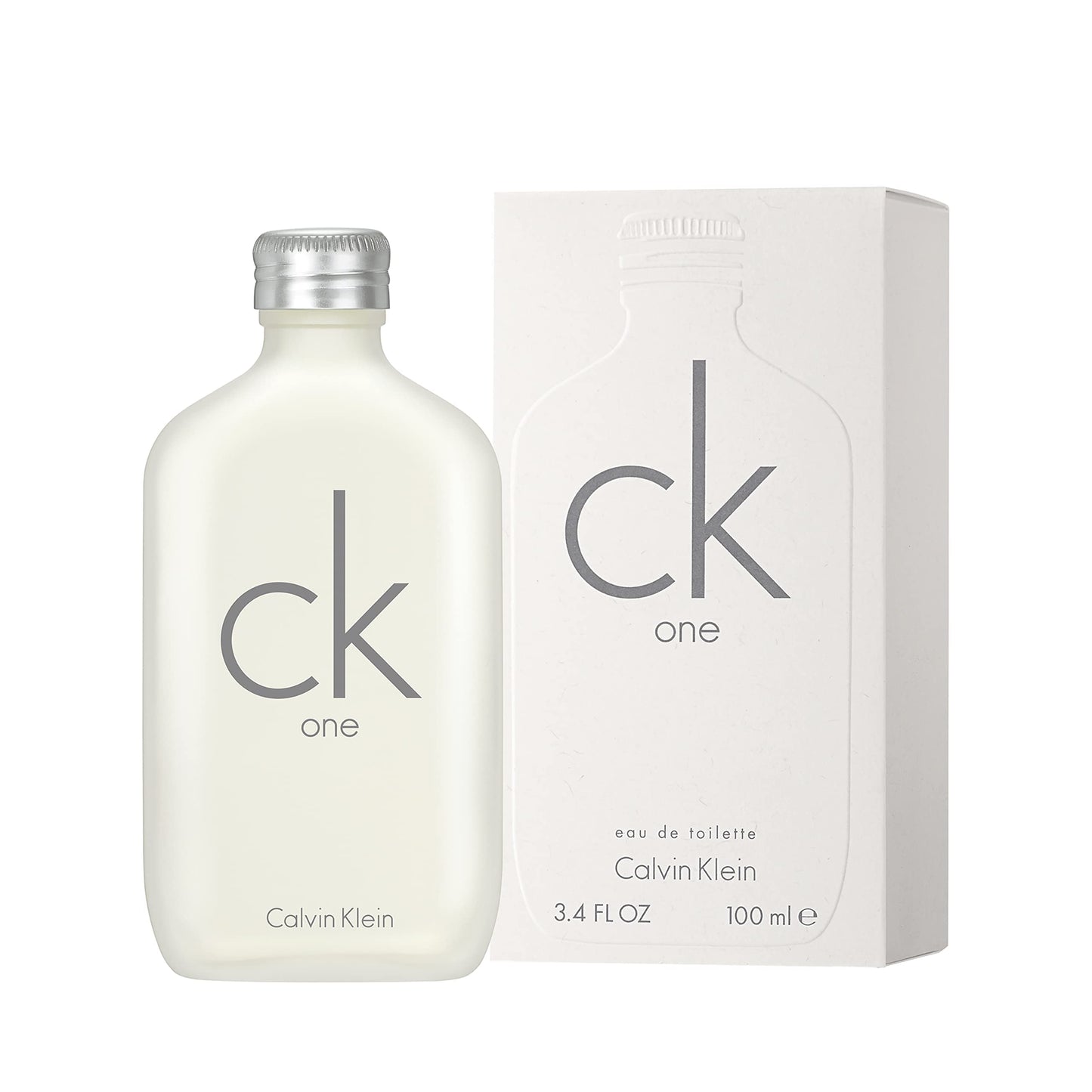 Calvin Klein CK One Perfume for Unisex Eau De Toilette 100ML