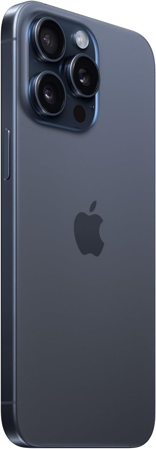 Apple iPhone 15 Pro Max (512 GB) - Natural Titanium