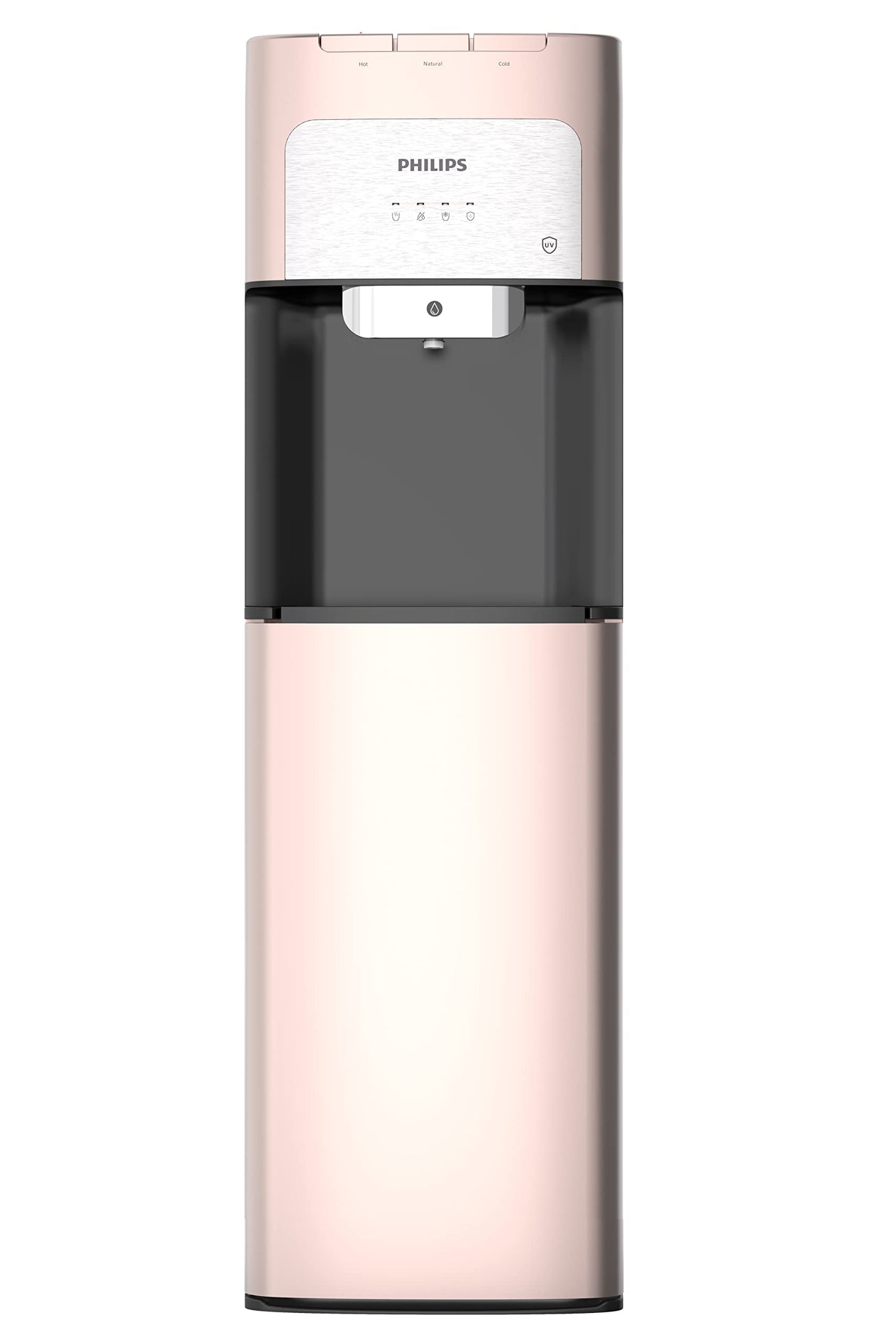 PHILIPS B.L WATER DISPENSER ADD4972RGS/56(ROSE GOLD COLOR)"Min 1 year manufacturer warranty"