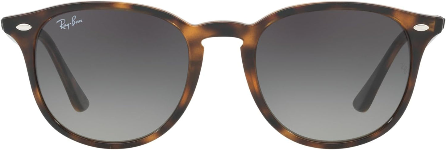 Ray-Ban RB4259 Highstreet Round Sunglasses