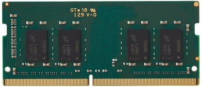 Crucial 16GB Single DDR4 2400 MT/s (PC4-19200) DR x8 SODIMM 260-Pin Memory - CT16G4SFD824A - CaveHubs