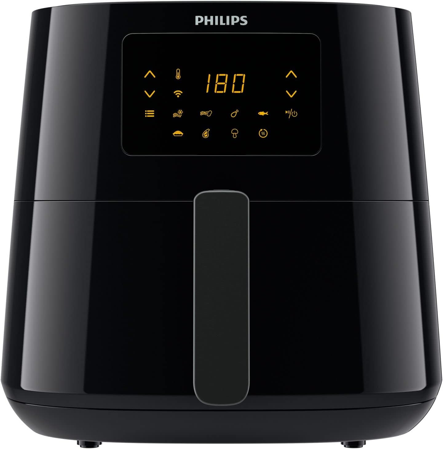 Philips Airfryer 5000 Series XL - 2000W, 6.2L, Rapid Air Technology - HD9280/91