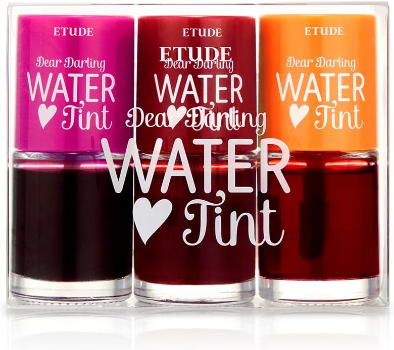 Etude House Dear Darling Water Tint, Cherry Ade, 9.5 gm