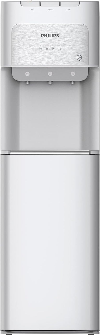 Philips Bottom Loading Water Dispenser Add4970Whs/56(White Color)"Min 1 year manufacturer warranty"