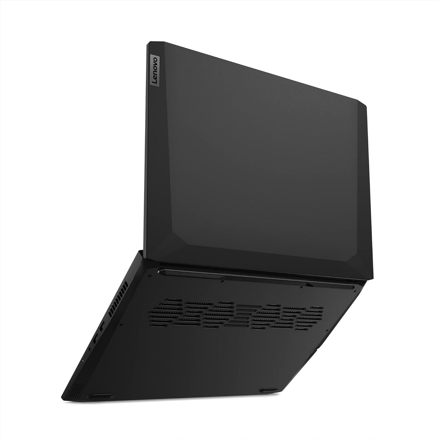 Lenovo Ideapad Gaming 3 15IAH7 with 15.6"FHD 120Hz Display, Intel Core i5-12500H, 16GB RAM, 512GB SSD, NVIDIA GeForce RTX 3050 4GB GDDR6, Windows 11, English - Arabic Keyboard, Onyx Grey (82S900HJAX)