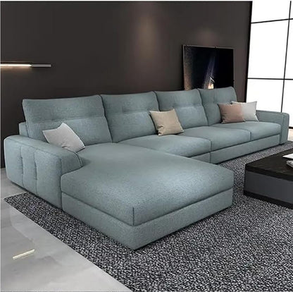 Affordable Sectional Sofas That Combine Savings and Style Revamp Your Space Now (Left, Taupe Gray)