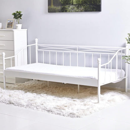 Home Box Vanilla Isabella Single Day Bed - 90x200 cms