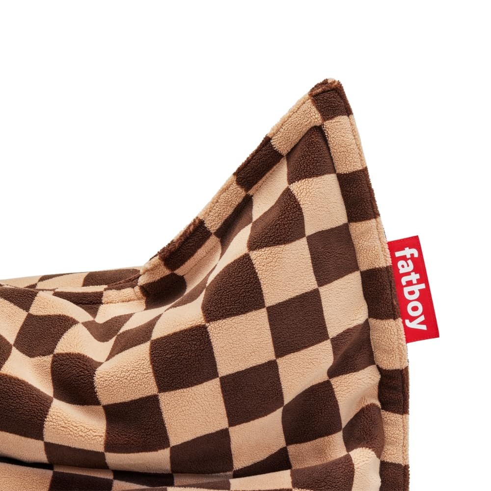 Fatboy Original Slim Teddy Chess bean bag (Brown)