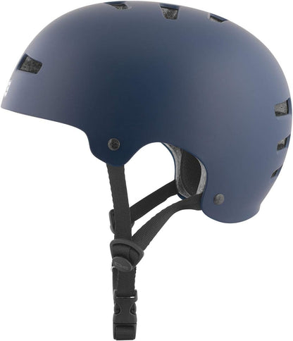 TSG Evolution Solid Colour Helmet Blue