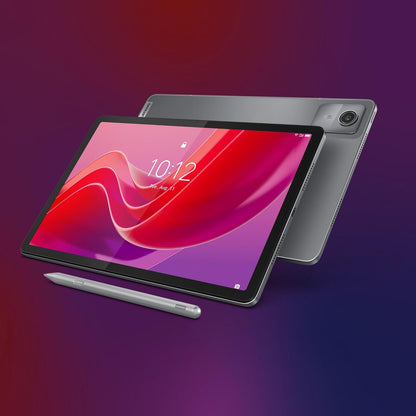 Lenovo Tab M11 with Folio Case and Pen,11" WUXGA (1920x1200) IPS 400nits Anti-fingerprint 90Hz Touch display, MediaTek Helio G88 processor, 4GB RAM, 128GB Storage, Android 13 - [ZADA0189AE]