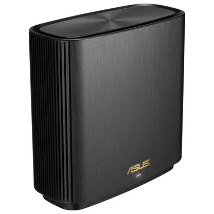 ASUS ZenWiFi XT9 AX7800 Tri-Band WiFi 6 Mesh WiFi System, 802.11ax, up to 5700 sq ft & 6+ rooms, AiMesh, Lifetime Free Internet Security, Parental Controls, Easy Setup, 2.5G WAN port