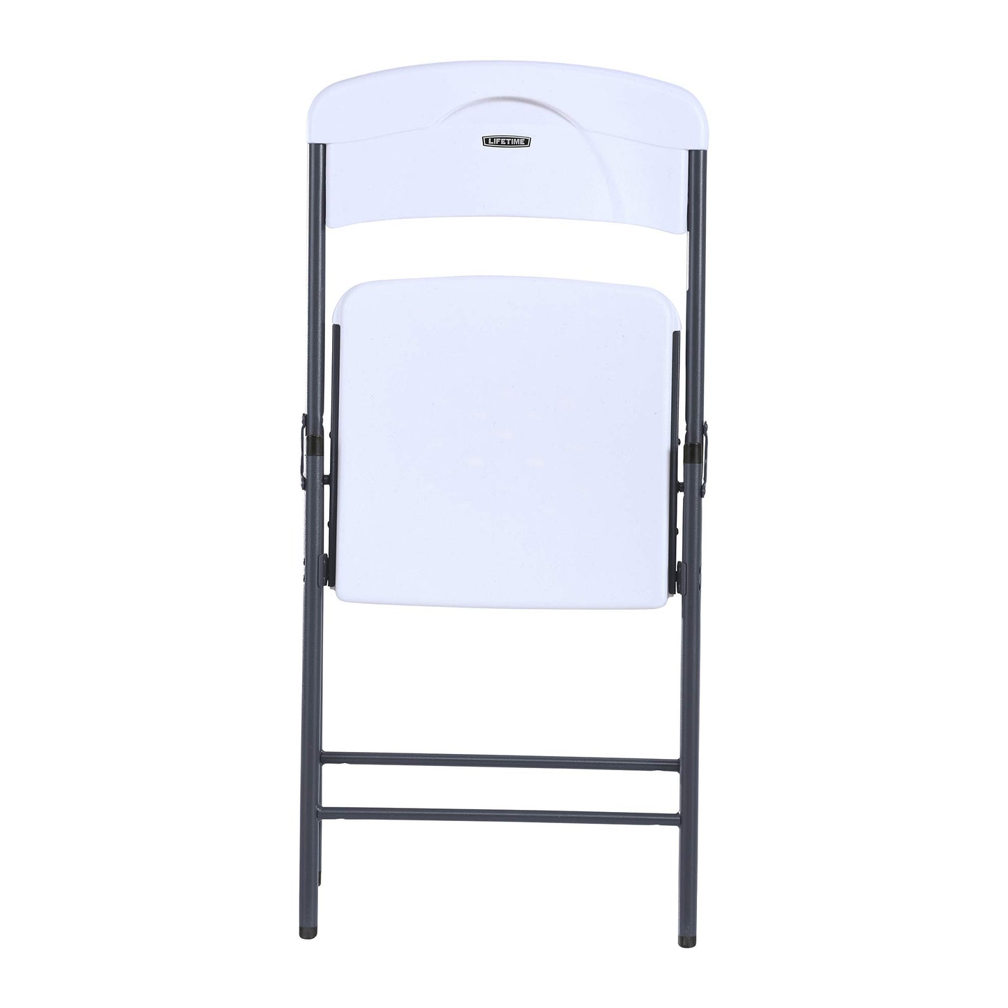 Lifetime, Folding Chair, Residential, White Granite Color, LFT-80615