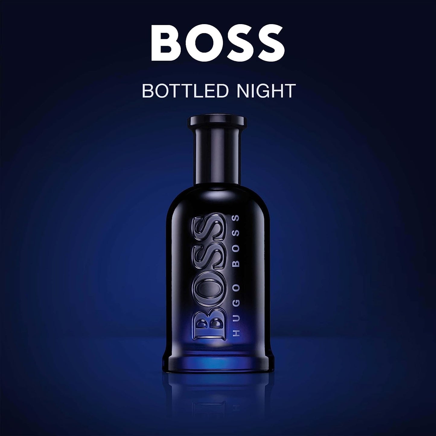 Hugo Boss Bottled Night Perfume for Men Eau De Toilette 100ML