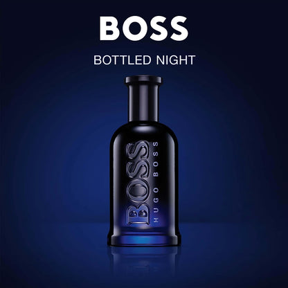 Hugo Boss Bottled Night Perfume for Men Eau De Toilette 100ML