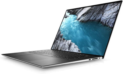 DELL XPS 9530 Laptop, Intel i7-13700H, 16GB RAM, 1TB SSD, NVIDIA GeForce RTX 4050 6GB, 15.6"FHD Display, Win11, Silver - [9530-XPS-2600-SLV]