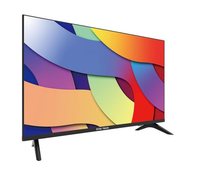 STAR TRACK 1080p Full-HD Standard LED TV - HDMI, USB, AV Star Track (40in)