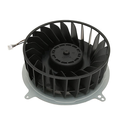 PS5 Cooling Fan, 23 Blades Replacement Internal Fan 12V 2.15A KSB1212HGG4E, Good Heat Dissipation, Easy to Install, Premium Material, for Playstation 5