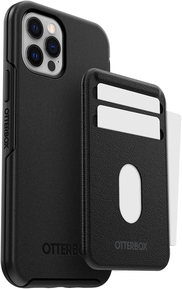 Otterbox 77-82593 Style Wallet For Magsafe - Black