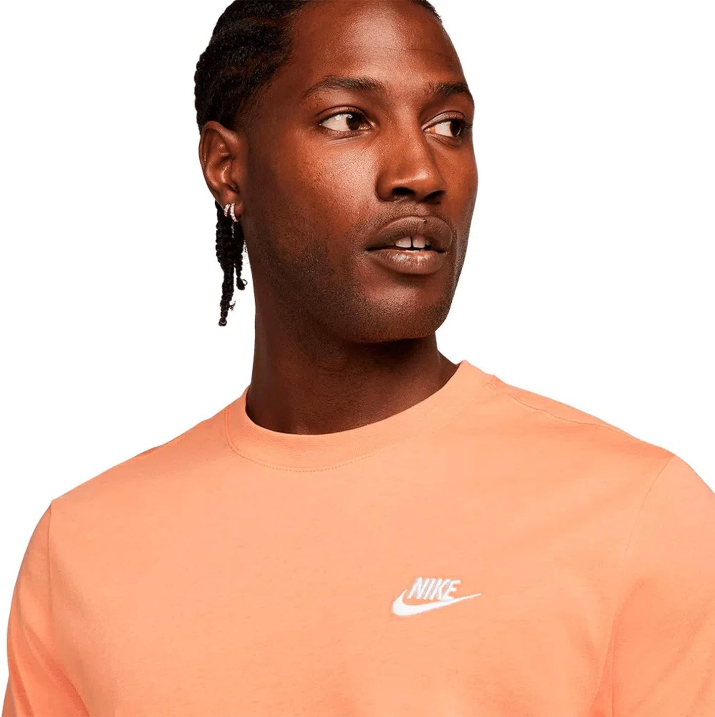 Nike mens Nsw Club T-Shirt (pack of 1)