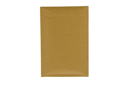 SmithPackaging A3 Bubble Padded Envelopes, Gold, 300mm x 445mm, Pack of 5