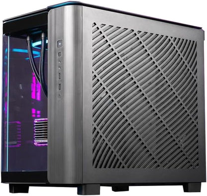 Nanotech King 95 Pro Gaming PC- Intel Core i7-14700K, RTX 4060 Ti 16GB, 32GB (2 * 16) 5600 Mhz DDR5 Ram, 2TB 990 PRO SSD, 850W Gold PSU, 360 AIO Cooler, W11 Pro (Intel Core i7-14700K, RTX 4060 Ti)