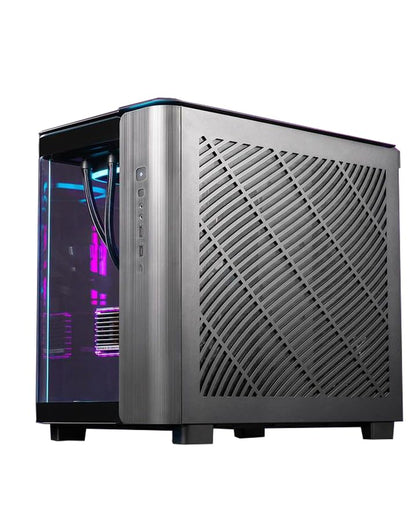 Nanotech King 95 Pro Gaming PC- Intel Core i7-14700K, RTX 4060 Ti 16GB, 32GB (2 * 16) 5600 Mhz DDR5 Ram, 2TB 990 PRO SSD, 850W Gold PSU, 360 AIO Cooler, W11 Pro (Intel Core i7-14700K, RTX 4060 Ti)