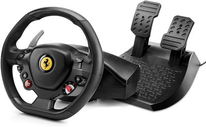 Thrustmaster T150 Force Feedback Ferrari Edition (PS4 / PS3 / PC)