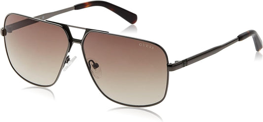 Guess Sunglasses for Men, Brown - GU0007008F61