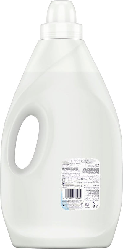 COMFORT Baby Concentrated Fabric Conditioner, dermatologically tested for sensitive skin, 1L x 12