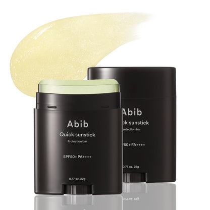 Abib Quick Sunstick Protection Bar Spf 50+ 22 g