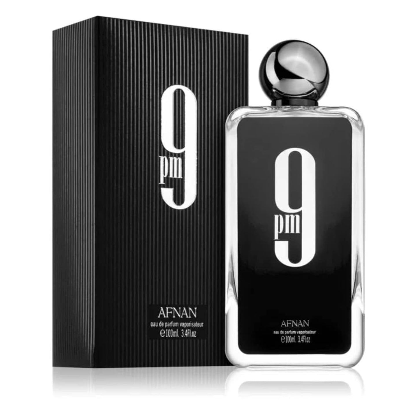 AFNAN 9 Pm Edition For Men, 100 ml