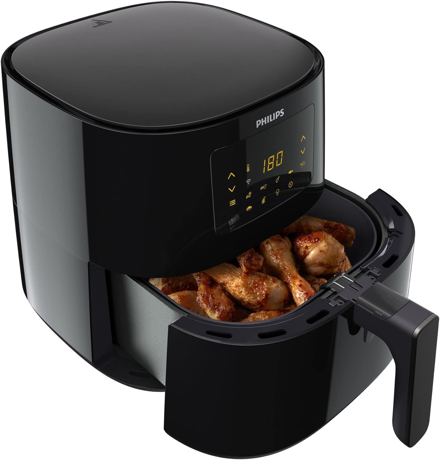 Philips Airfryer 5000 Series XL - 2000W, 6.2L, Rapid Air Technology - HD9280/91