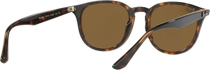 Ray-Ban RB4259 Highstreet Round Sunglasses