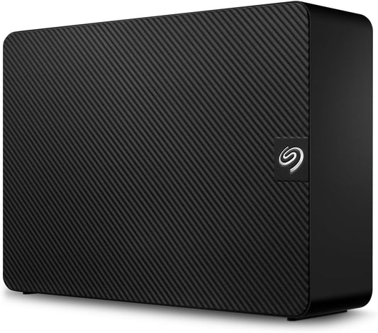 Seagate STKP18000400 External Hard Disk with 3 Year Data Recovery, Quiet Expansion HDD