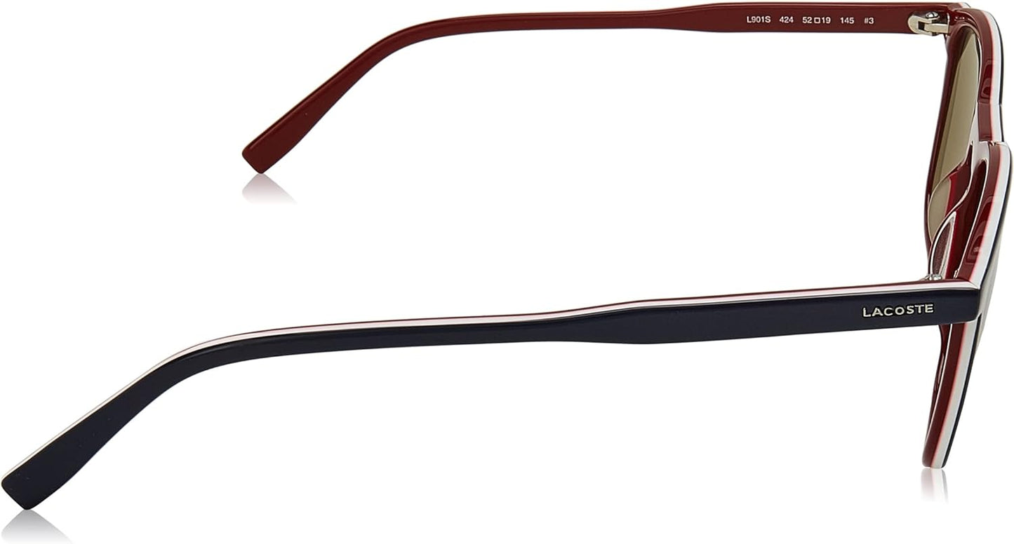 Lacoste L901s Rectangular Sunglasses