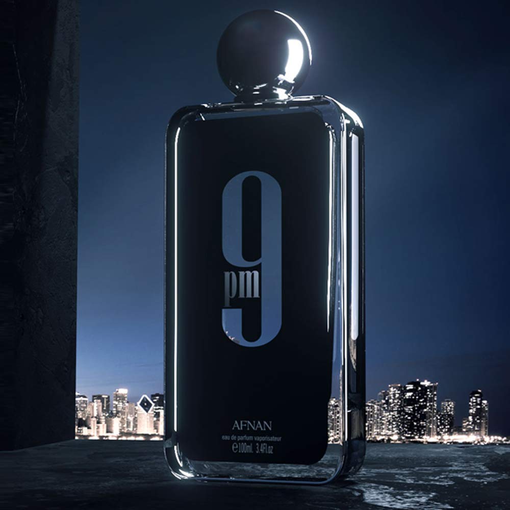 AFNAN 9 Pm Edition For Men, 100 ml